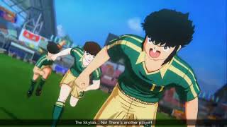 Skylab Triangle Captain Tsubasa Rise of New Champions