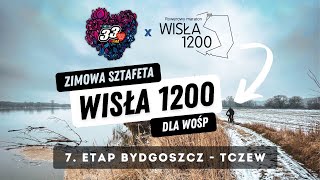 Wisła 1200 - Zimowa Sztafeta dla WOŚP 2025