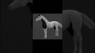 SPOILER!!! új ló szőrszínek🐎💖#lovak #horses #sso #starstableonline #starstable