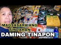 Dumpster diving Magsasara ang tindahan Tinatapon na ang paninda nila | Inday Roning