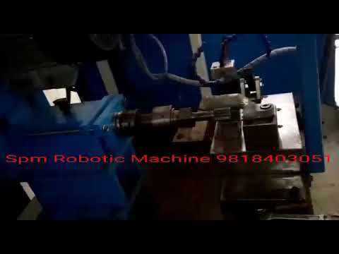 Multi Head Tapping Machine Spm 9818403051 Youtube