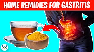 8 Effective Home Remedies For Gastritis That Give Instant Relief