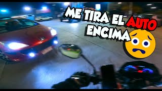 PERO QUE HACE ESTE WEON ! Observacion diaria 9 - #chile #motovlog #puentealto