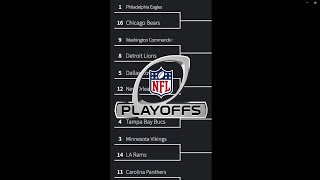 What If Every Team Made the NFL Playoffs?! (part 1)