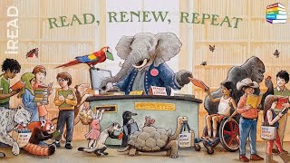 2024 Matteson Area Public Library: Summer Reading Program