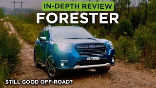 2022 Subaru Forester Review | Better than a Toyota RAV 4? | ON and OFF-ROAD Tested!
