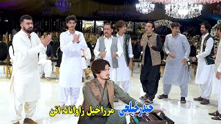 Haider Khilji New Kakari Gharhi Tapay 2024 | Attan Pashto Song | Mirzakhil Zawana Attan.حیدر خلجی