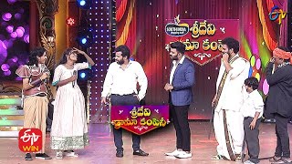Sudheer \u0026 Aadhi \u0026 Ram Prasad Comedy | Sridevi Drama Company | 10th October 2021 | ETV Telugu