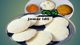 JONNA IDLI || ఆరోగ్య  ప్రధాత  జొన్న ఇడ్లి