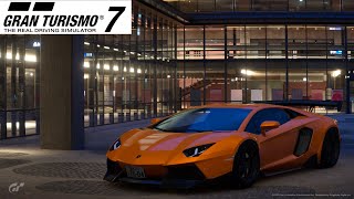 グランツーリスモ® 7 Lamborghini AVENTADOR LP700-4 '11(ABA-47L539)※概要欄にセッティングSetting in the summary column