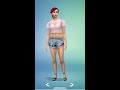 sims can gain weight if you’re not careful shorts