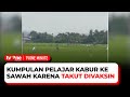 Takut Divaksin, Sejumlah Siswa di Aceh Berlarian ke Sawah | tvOne Minute