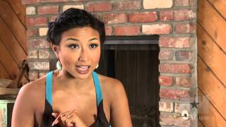 Jeannie Mai Dishes On The Ladies Of 'The Real' -- Boob Job And Side Eye - HipHollywood.com