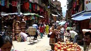 Kathmandu Basantapur