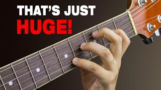 These Smooth Jazz Chords Actually Sound HUGE on Guitar!