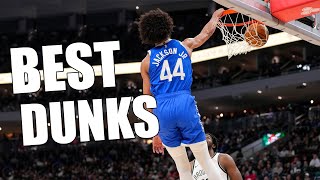 Andre Jackson Jr. is READY for the DUNK CONTEST | Best Career Dunks