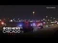 Pedestrian killed while trying to cross Dan Ryan Expressway