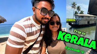 Travel to Kerala (Episode 4) | Alleppey | Travel Vlog