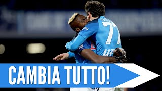 ERA COME CI SI ASPETTAVA, ORA E' UFFICIALE: ECCO QUANDO SI GIOCHERÀ NAPOLI-SALERNITANA🚨