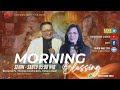 07 OKTOBER 2024 | IFLC Morning Blesssing Pukul 05.00 WIB