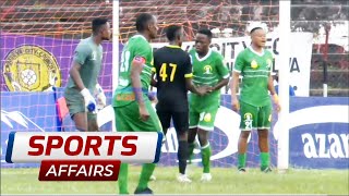 Mbeya City 1-2 Tanzania Prisons | Highlights | NBC Premier League 25/12/2022