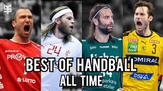 Best Of Handball ● Legendary Goals & Saves ● All Time