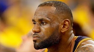 LeBron James Reacts to Kyrie Irving Trade Request! LeBron James is Disappointed and Blindsided