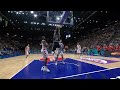 croatia 🇭🇷 greece 🇬🇷 game highlights fiba eurobasket 2022