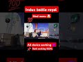 indus battle royal hack full esp mod menu 😍 hacks viralshorts hakergaming modified indus hack