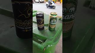 BEER in CAMBODIA!!!