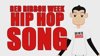 Say No to Drugs Video for Kids (Red Ribbon Week Cartoon) Educational (Safe for Students)