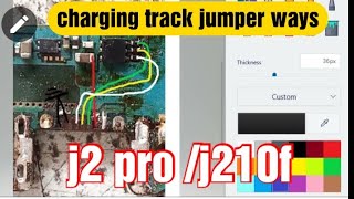 Samsung J2 16 Charging Ways Or Samsung J210f Charging Ic Jumper And How To Make A Jumper Samsung J2 16 Charging Ways Or Samsung J210f Charging Ic Jumper And How To Make A Jumper