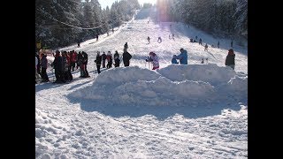 Veľké Ostré LIVE - ZJAZDOVKA