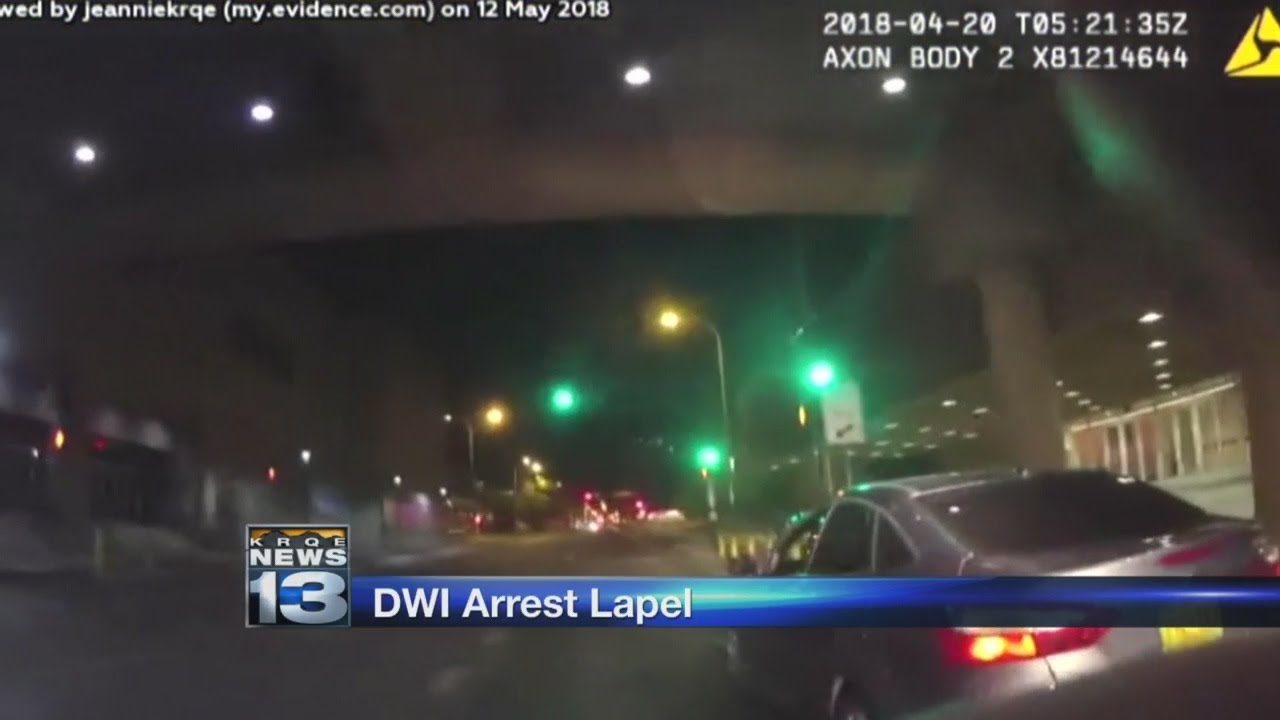 Woman Arrested After Driving Wrong Way On One-way - YouTube