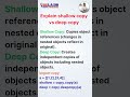 Shallow Copy vs Deep Copy in Python | Python Interview Questions | sslabs