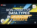 JavaScript Data Types Explained: Master Primitive & Non-Primitive Types in 2024