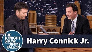 Harry Connick Jr. Gives Jimmy Some Barbecue Grilling Tips
