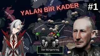 Almanların Kaderi Bir Yalandır | The New Order | Bölüm 1