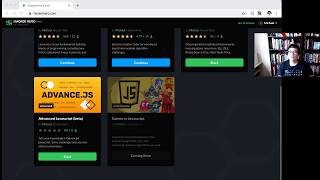 Part 7. Hacker Hero Javascript Games