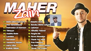 Kumpulan Lagu Maher Zain Paling Populer | Assalamu Alayka, Insha Allah | Best Songs 2025