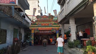 2019/09/13雲林東勢厝黃家 朱府千歲前往瓦厝明安宮謁祖三載圓香平安遶境大典