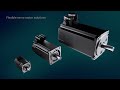 Product Video SINAMICS S200 Servo drive system