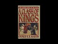 A Clash Of Kings [2/3] By George R. R. Martin (roy Avers)