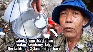 JUAL KEMBANG TAHU DARI HARGA 50 PERAK !!! INDONESIAN STREET FOOD