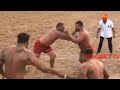 Sukhman chohla Sahib vs Gopi frandipuria 💥