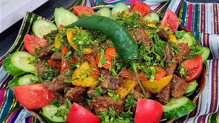 Возьмите любое мясо и попробуйте это обязательно! Просто Быстро и Вкусно