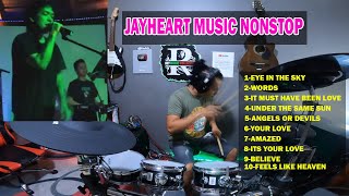 NONSTOP JAYHEART MUSIC AND REY MUSIC COLLECTION