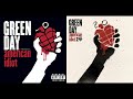 green day homecoming demo vs final