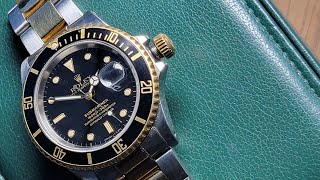 ¿El mejor Rolex Submariner de todos los tiempos?