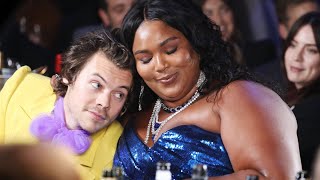 THE BRIT AWARDS (HIGHLIGHTS) FT. LIZZO, HARRY STYLES, BILLIE EILISH, LEWIS CAPALDI, DAVE & MORE
